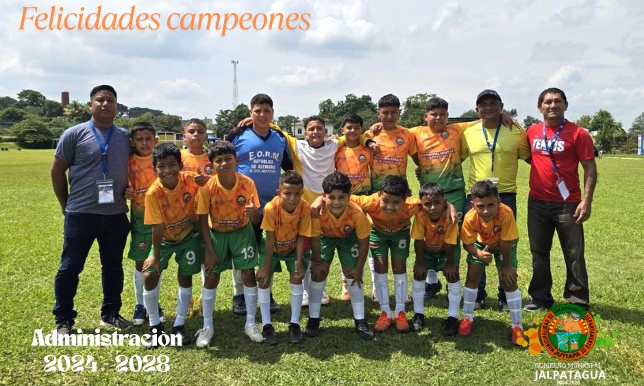 felicita a los niños